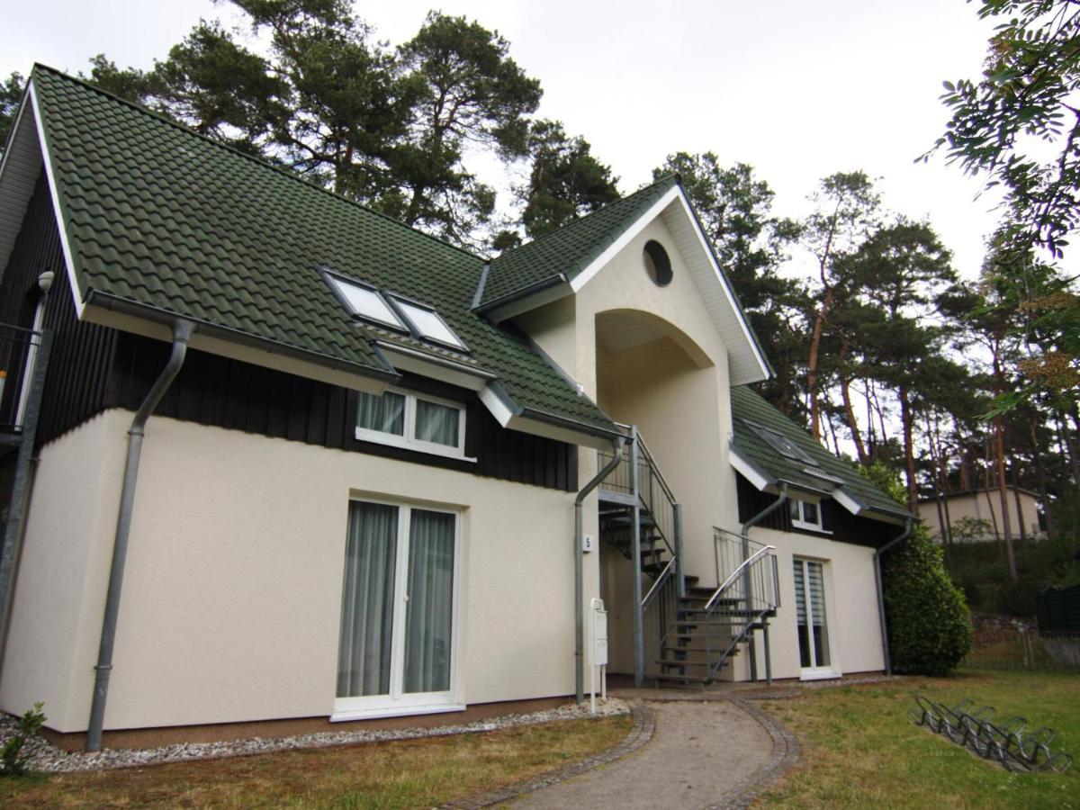 Ferienwohnung Strandidyll, Trassenheide Exterior photo