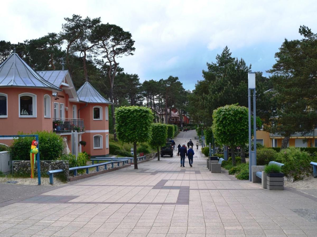 Ferienwohnung Strandidyll, Trassenheide Exterior photo
